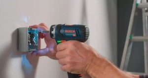 Δραπανοκατσάβιδο Μπαταρίας 12V GSR 12V-15 FC Bosch Σετ (2x2,0Ah) 06019F6001 - Image 4