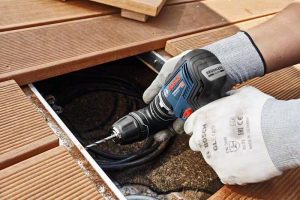 Δραπανοκατσάβιδο Μπαταρίας 12V GSR 12V-35 FC Bosch Σετ (2x3Ah) 06019H3001 - Image 3
