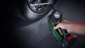 Αεροσυμπιεστής Μπαταρίας 18V Li-Ion BOSCH UniversalPump 18V Χωρίς Μπαταρία & Φορτιστή (Solo) 0603947100 - Image 3