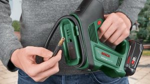 Αεροσυμπιεστής Μπαταρίας 18V Li-Ion BOSCH UniversalPump 18V Χωρίς Μπαταρία & Φορτιστή (Solo) 0603947100 - Image 4