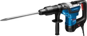 Περιστροφικό Πιστολέτο 1100W 8.5J 40mm με SDS-Μax GBH 5-40 D Bosch 0611269001 - Image 3