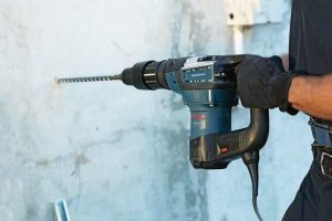 Περιστροφικό Πιστολέτο 1100W 8.5J 40mm με SDS-Μax GBH 5-40 D Bosch 0611269001 - Image 5