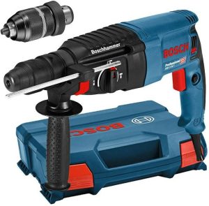 Περιστροφικό Πιστολέτο 830W GBH 2-26 F SDS-Plus Bosch 06112A4000 - Image 3