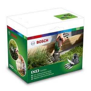 Bosch IXO Εξάρτημα Φινιρίσματος Μπορντούρας 1600A0010D - Image 4
