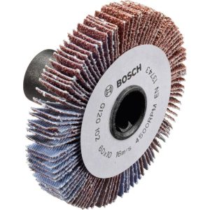 Ρολό με φυλλαράκια K 80 10mm PRR 250 ES Bosch 1600A0014Y