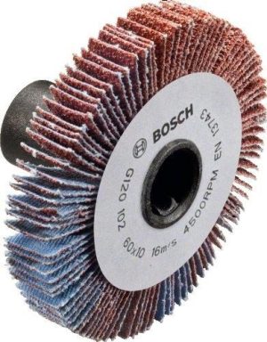 Ρολό με φυλλαράκια K 120 10mm PRR 250 ES Bosch 1600A0014Z