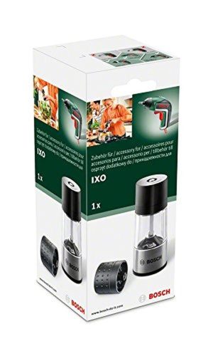Bosch IXO Εξάρτημα Μήλος Mπαχαρικών 1600A001YE - Image 4