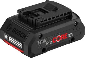 Μπαταρία ProCORE 18V 4.0Ah Bosch 1600A016GB - Image 3