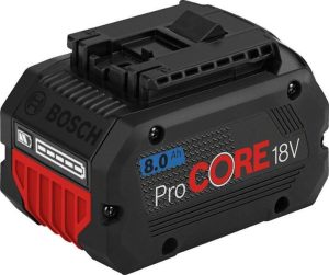 Μπαταρία ProCORE 18V 8.0Ah BOSCH 1600A016GK