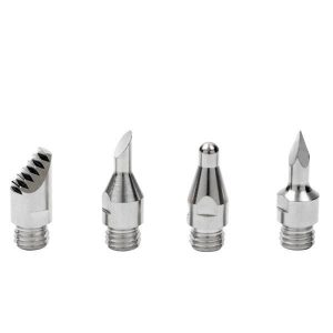 Σετ Εξαρτημάτων 4τεμ. Πυρογραφίας Dremel VersaTip 26150204JA