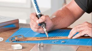 Σετ Εξαρτημάτων 4τεμ. Πυρογραφίας Dremel VersaTip 26150204JA - Image 4