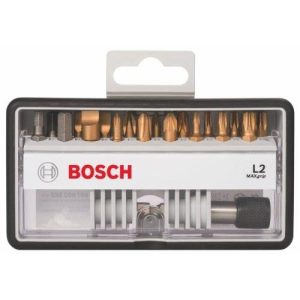 Μύτες Σετ Bosch 19τεμ. Robust Line 2607002582