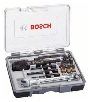 Κασετίνα Εξαρτημάτων Drill & Drive 20 τεμαχίων 2 σε 1 2607002786 Bosch