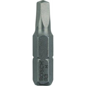Μύτη Τετράγωνη R3 25mm Bosch 2608521110 3pcs