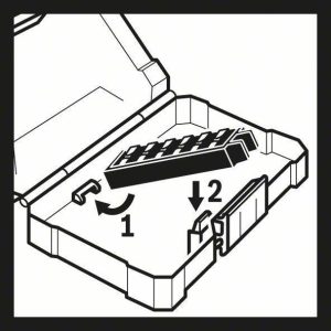 Μύτες Impact Control Ph & Pz 8τεμ. Bosch 2608522323 - Image 4