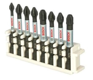 Μύτες Impact Control 8pcs Bosch 2608522328 - Image 3