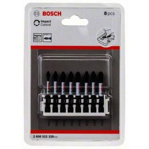 Μύτες Impact Control 8pcs Bosch 2608522328 - Image 4