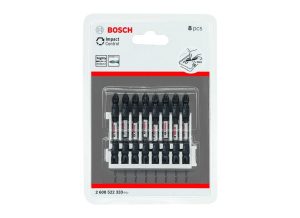 Μύτες Impact Control PH2/PZ2 50 mm 8PCS Bosch 2608522333