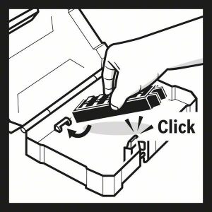 Φορέας Καρυδάκι Ν13 1/4 Bosch 2608522353 - Image 5
