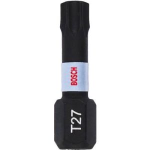 Μύτες T27 x 25mm Impact Pro 2τεμ. Bosch 2608522476