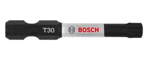Μύτες T30 x 50mm Impact Pro 1τεμ. Bosch 2608522489