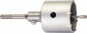 Set Ποτηροκορόνα Μπετού Νο68 SDS-Plus Bosch 2608550064