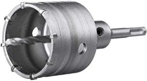 Set Ποτηροκορόνα Μπετού Νο68 SDS-Plus Bosch 2608550064 - Image 3