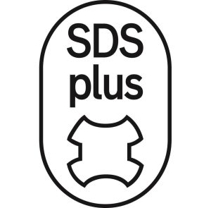 Ποτηροκορώνα SDS-PLUS-9 μπετού Νο25 Bosch 2608550612 - Image 5