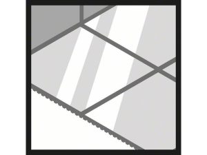 Διαμαντοτρύπανο ceramic 8mm εξάγωνο Bosch 2608580892 - Image 5