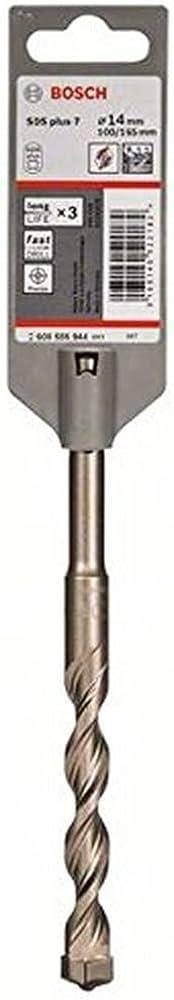Τρυπάνι Bosch SDS-Plus X5L 14x100x165mm 2608585944