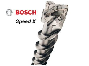 Τρυπάνι Bosch SDS-Max Speed-X 35x400x520mm 2608586796