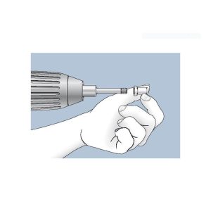 Διαμαντοτρύπανο Ξηρού Τρυπήματος 6mm Bosch 2608587139 - Image 4