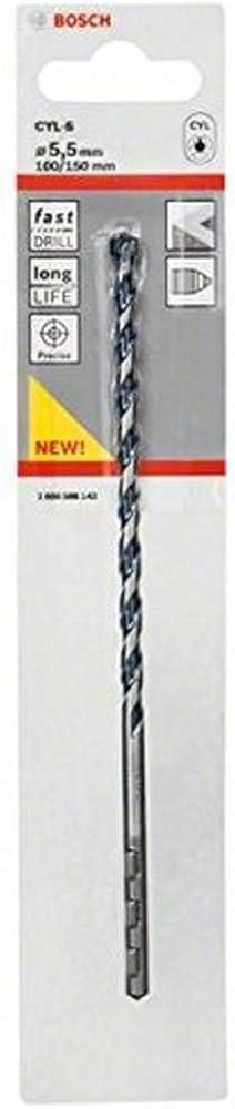 Τρυπάνι Μπετού CYL-5 Concrete 5.5Χ150 Bosch 2608588143