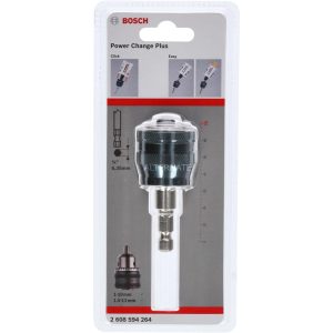 Αντάπτορας Εξάγωνος Power Change Plus Bosch 2608594264