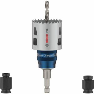 Set εκκίνησης Ποτηροτρύπανο Bi-Metal 51mm PRO Multi Material κουμπωτό Bosch 2608594388