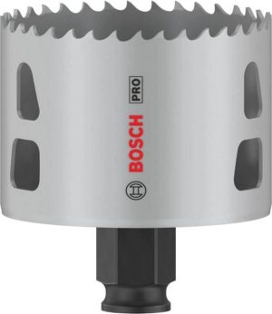 Ποτηροτρύπανο Bi-Metal 67mm PRO Multi Material κουμπωτό Bosch 2608594397