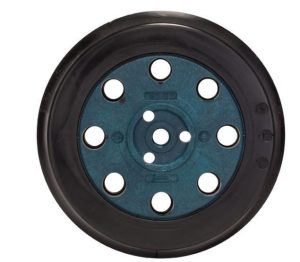 Πέλμα 125mm Έκκεντρου Τριβείου Σκληρό Bosch PEX12/ PEX12A/ PEX125/ PEX125AE  2608601061