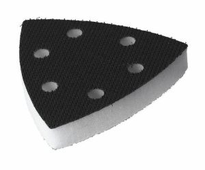Αφρώδες Πρόσθετο Πέλμα Τριβείου 93mm Velcro Bosch 2608601137