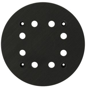 Πέλμα 125mm  Έκκεντρου Τριβείου Μεσαίο PEX270A-AE Bosch 2608601159 - Image 3