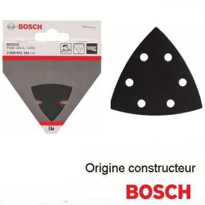 Πέλμα Bosch για PDA 180/180E/240E/GDA280E/PSM160A/1400/160E  2608601181