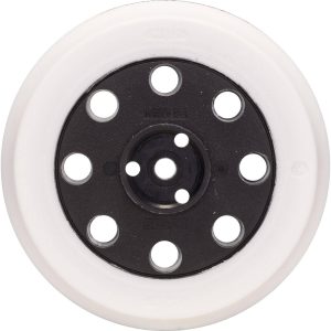 Πελμα 125mm Soft Bosch για GEX125A/AC - GEC12A/AC & PEX125A/AC 2608601901 0601372503