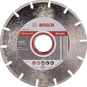 Διαμαντόδισκος 115mm Ειδικού Μαρμάρου BOSCH 2608602282