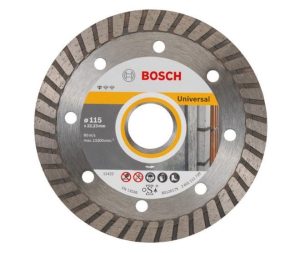Δισκος κοπής 115mm Δομικών Μπετού Standard for Universal Turbo BOSCH 2608602393
