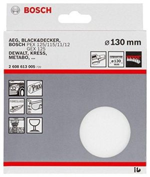 Σπόγγος Στίλβωσης Φ130 Bosch 2608613005