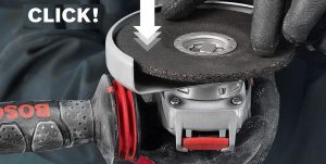Δίσκος Κοπής X-LOCK Multi Constraction 125x1.0mm Bosch 2608619269 - Image 3