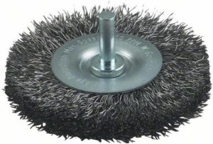 Συρματόβουρτσα Δραπάνου Φ50/0,3mm Bosch 2608622112
