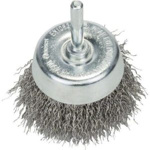 Συρματόβουρτσα Δραπάνου Φ60/ 0.3mm Bosch 2608622118