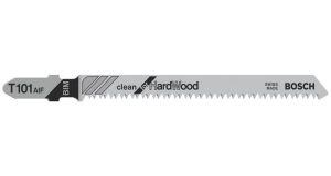 Λάμα Για Καθαρή Κοπή Ξύλου T 101 AIF 5τμχ. Bosch 2608634897