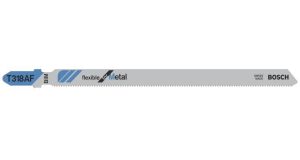 Λάμα Για Κοπή Μετάλλου T 318 AF 3τμχ. Bosch 2608636230