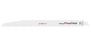 Λάμα Σπαθόσεγας S 1210 VF Ξύλου/Μετάλλου 5τμχ. Bosch 2608657612